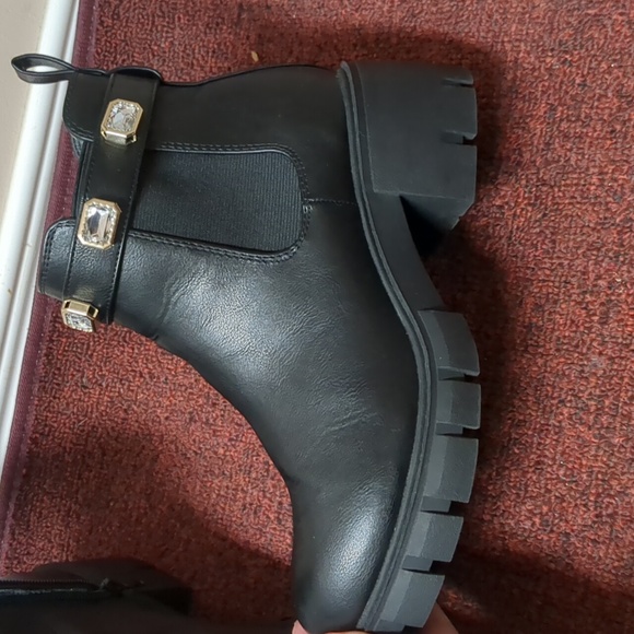 Madden NYC Women's Jewel Boots - Picture 7 of 12